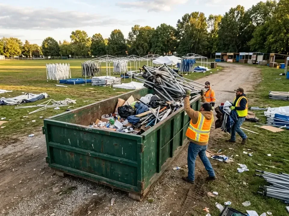 temporary-event-waste-containe-016 — frequently asked questions, Roll-Off Dumpster Rental Services in Pantego, TX